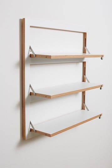 Ambivalenz - Malte Grieb - Stellingkast - Flapps Shelf