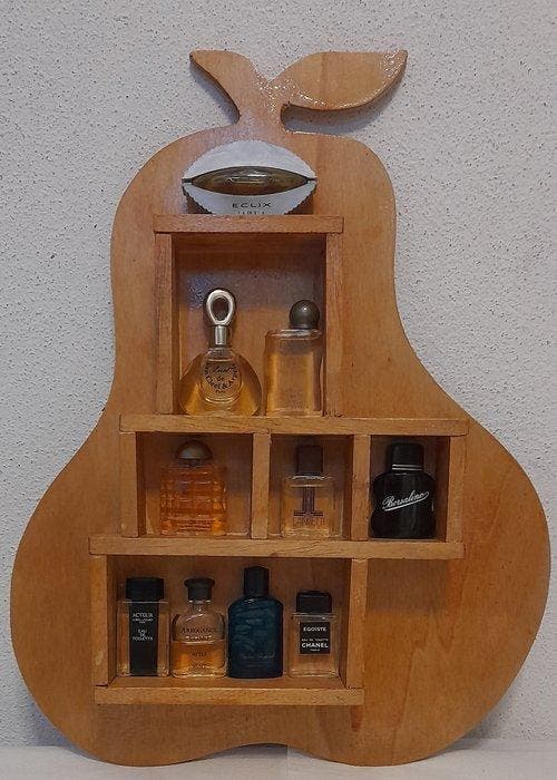 Themacollectie - Verzameling van mini-parfums die worden, Antiek en Kunst, Antiek | Speelgoed