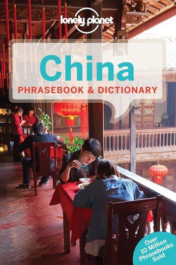 China Phrasebook Ed 2 - Lonely Planet 9781743214343, Verzenden, Gelezen, Lonely Planet