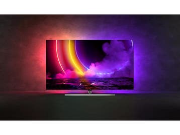 PHILIPS 65OLED876/12 - OLED TV - 4K UHD Android - Vierzijdig, Verzenden, Nieuw, Philips