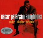 Oscar Peterson - Oscar Peterson Songbooks, Ophalen of Verzenden, Gebruikt