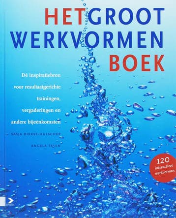 Het groot werkvormenboek - Sasja Dirkse-Hulscher, Boeken, Verzenden, Gelezen, Sasja Dirkse-Hulscher