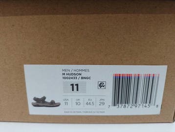 Teva Sandalen Hudson - Maat 44,5 -, Verzenden, Nieuw