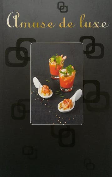 Amuse de luxe - Gorthuis, Boeken, Verzenden, Gelezen
