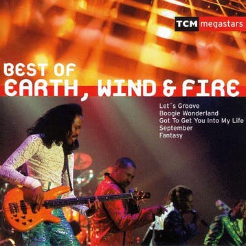 Earth, Wind &amp; Fire - Best Of Earth, Wind &amp; Fire, Ophalen of Verzenden, Gebruikt