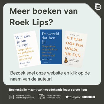 Retraite in zakformaat - Roek Lips 9789026371219, Verzenden, Zo goed als nieuw, Roek Lips