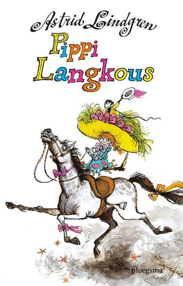 Pippi Langkous / Ploegsma kinder- & jeugdboeken, Verzenden, Zo goed als nieuw, Astrid Lindgren