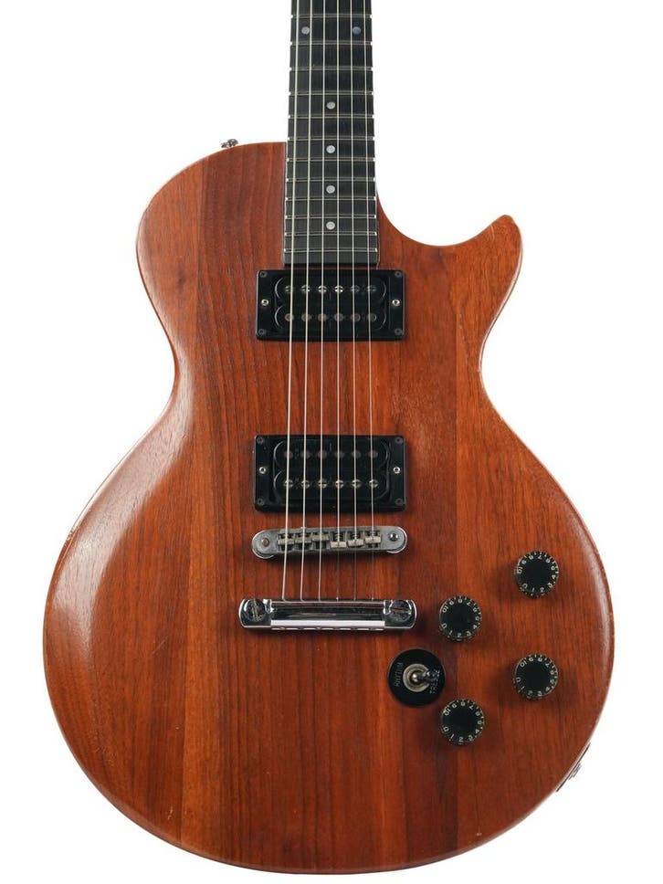 Gibson The Paul Natural 1978 (Instrument,Electric Guitars), Muziek en Instrumenten, Snaarinstrumenten | Gitaren | Elektrisch, Solid body
