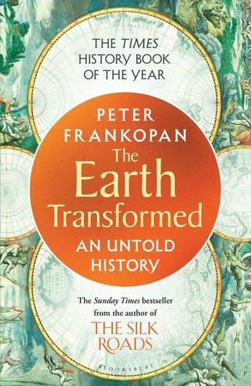 9781526622556 The Earth Transformed Peter Frankopan, Verzenden, Nieuw, Peter Frankopan