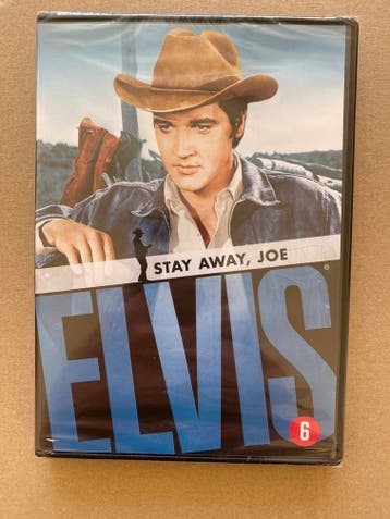 Elvis Presley - Film - Stay Away, Joe - 1968 - NIEUW, Verzenden, Nieuw