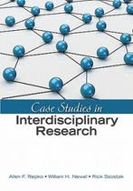 Case Studies in Interdisciplinary Research 9781412982481, Verzenden, Gelezen, Repko
