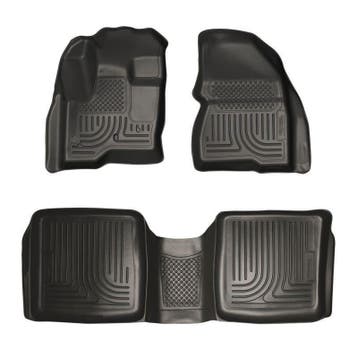 Husky Liners 09-12 Ford Flex/10-12 Lincoln MKT WeatherBeater, Auto-onderdelen, Interieur en Bekleding, Ophalen of Verzenden, Nieuw