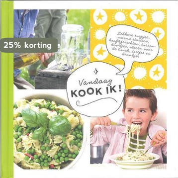 Vandaag kook ik! - Francis van Arkel 9789461448477, Verzenden, Gelezen, Francis van Arkel