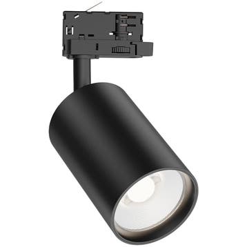 LED Railspot - Track Spot - Brinton Sonly - 3-Fase - 30W, Ophalen of Verzenden, Nieuw, Overige fittingen, Plafondspot of Wandspot
