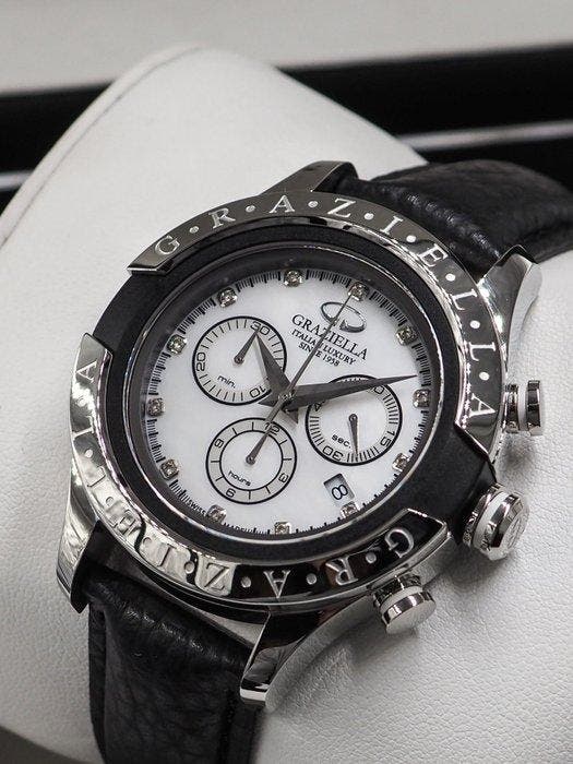 Graziella Braccialini - Zonder minimumprijs - * BRAND NEW *, Sieraden, Tassen en Uiterlijk, Horloges | Heren