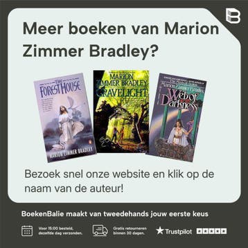 The firebrand - Marion Zimmer Bradley 9780140177206, Verzenden, Gelezen, Marion Zimmer Bradley