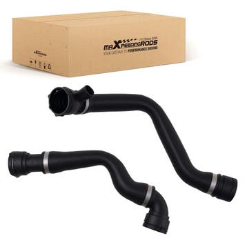 Radiateur Hose Set voor BMW E39 525i 528i 530i 2.5L-3.0L, Verzenden, Nieuw, BMW