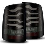 AlphaRex 09-18 Dodge Ram 1500 PRO-Series LED Tail Lights Jet, Auto-onderdelen, Verlichting, Ophalen of Verzenden, Nieuw