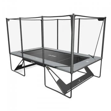 ACON Trampoline X Performance zwart, Kinderen en Baby's, Speelgoed | Buiten | Trampolines, Verzenden, Nieuw