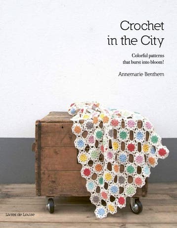 Crochet in the city - Annemarie Benthem 9789082840308, Boeken, Verzenden, Zo goed als nieuw, Annemarie Benthem