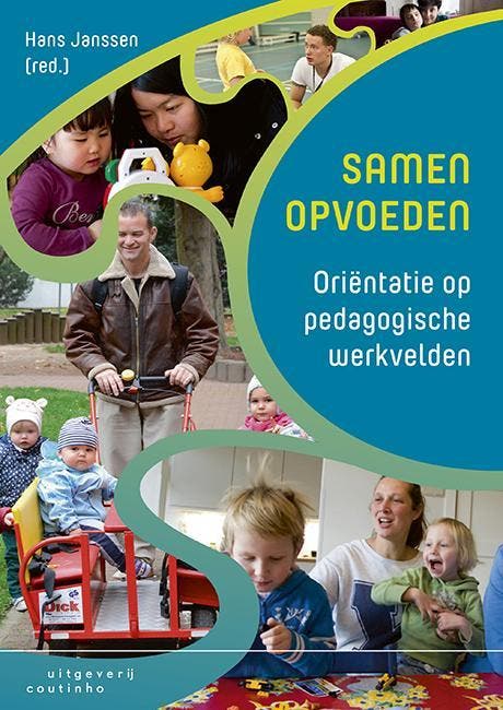 Samen opvoeden 9789046904831, Boeken, Schoolboeken, Zo goed als nieuw, Verzenden