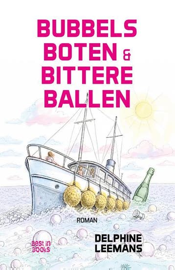 Bubbels, Boten & Bittere Ballen | Delphine Leemans | Nieuw, Ophalen of Verzenden, Nieuw, Delphine Leemans