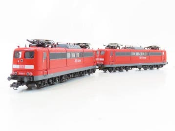 Märklin H0 - 37432 - Elektrische locomotief (1) - 2-Delige, Nieuw