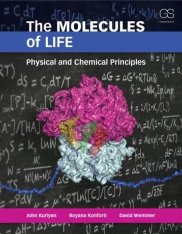 The Molecules of Life 9780815341888, Verzenden, Zo goed als nieuw