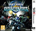 Metroid Prime: Federation Force 3DS Garantie & snel in huis!, 1 speler, Ophalen of Verzenden, Zo goed als nieuw, Vanaf 12 jaar