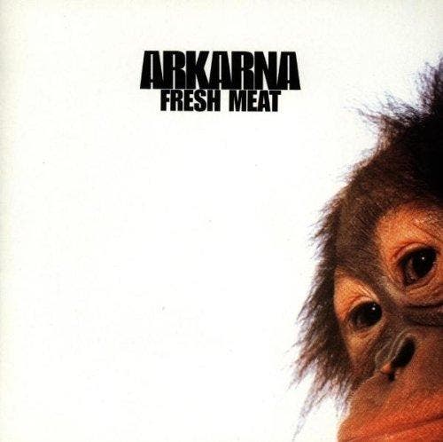 cd - Arkarna - Fresh Meat, Cd's en Dvd's, Cd's | Overige Cd's, Zo goed als nieuw, Verzenden
