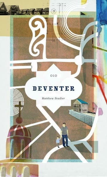 Deventer - Matthew Stadler 9789064507496, Verzenden, Zo goed als nieuw, Matthew Stadler