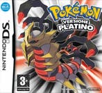 DS Pokemon Platinum (Platino) Version - Italiaans, Spelcomputers en Games, Games | Nintendo DS, Verzenden, Zo goed als nieuw
