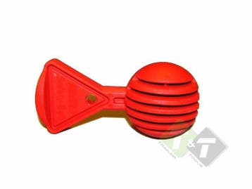 Safetyball, Disselkoppeling Slot, Disselbal Rood, Kunststof,, Ophalen of Verzenden, Nieuw, IJzer, Overige typen