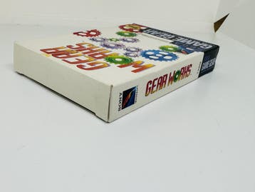 Sega Game Gear - Gear Works, Verzenden, Gebruikt