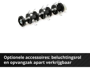 Einhell GC-SC 18/28 Li-Solo - Accu Verticuteermachine - 28, Verzenden, Zo goed als nieuw
