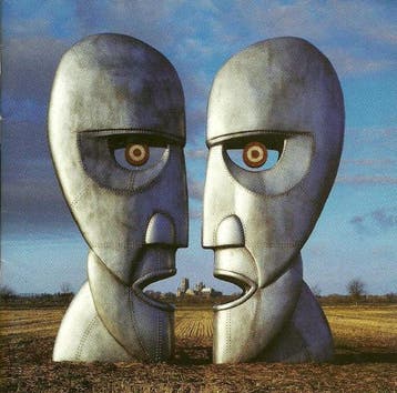 cd - Pink Floyd - The Division Bell, Verzenden, Zo goed als nieuw