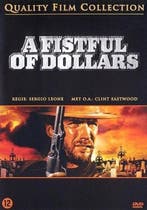 A Fistful Of Dollars (QFC), Cd's en Dvd's, Verzenden, Nieuw in verpakking, Actie