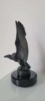 Max Le Verrier (1891-1973) - Beeldje, Figurine Animalière, Antiek en Kunst