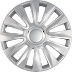 Wieldoppen  Avalone Pro 16-inch zilver + chroom ring, Verzenden, Nieuw