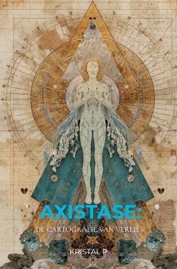 Axistase: Rouw | Kristal P | Nieuw, Ophalen of Verzenden, Nieuw, Kristal P