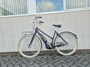 Union E-Flow M T7 elektrische fiets Slechts 3640km gereden, 51 tot 55 cm, Ophalen, Gebruikt, 50 km per accu of meer