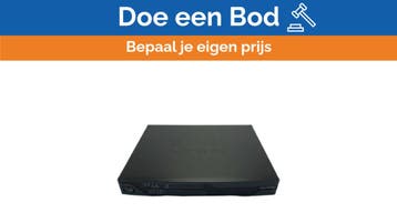Bieden: CISCO C881-K9 - Cisco 880 Series, Ophalen of Verzenden, Nieuw, Kabel of Apparatuur
