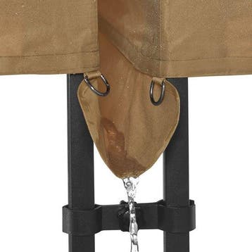 2dekans | VONROC Partytent Koppelsysteem – Voor Premium, Ophalen of Verzenden, Zo goed als nieuw
