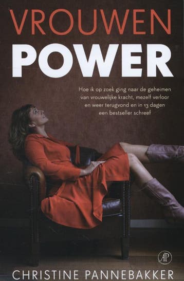 Vrouwenpower - Christine Pannebakker 9789029587549, Verzenden, Gelezen, Christine Pannebakker