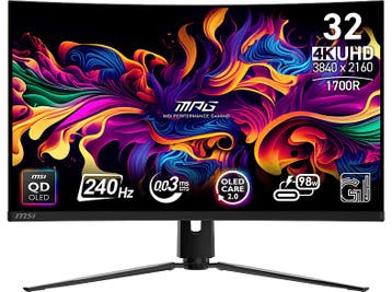Msi - Ultra HD 4K Gaming Monitor - 31.5 inch, Gaming, Msi, Verzenden, In hoogte verstelbaar