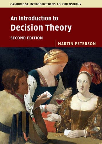 9781316606209 An Introduction to Decision Theory, Verzenden, Zo goed als nieuw, Martin Peterson