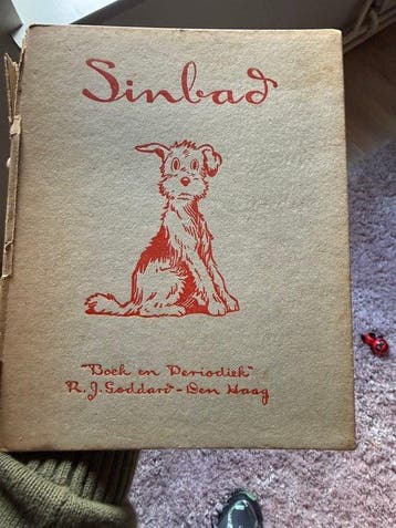 Edwina - Sinbad - 1934-1934