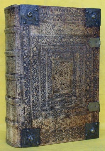Kurfürsten-Bibel, Biblia Das ist: Die gantze Heilige