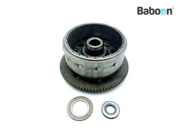 Vliegwiel / Rotor Yamaha MT 03 2006-2013 (MT03 MT-03), Verzenden, Gebruikt
