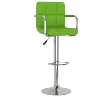 Design Barkruk Set - 360 Graden Draaibaar | Laatste Stuk!, Huis en Inrichting, Draaibaar, Ophalen of Verzenden, Zo goed als nieuw